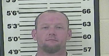 Jeffery Hill, - Carter County, TN 