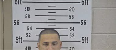 Christopher Holmes, - Kleberg County, TX 