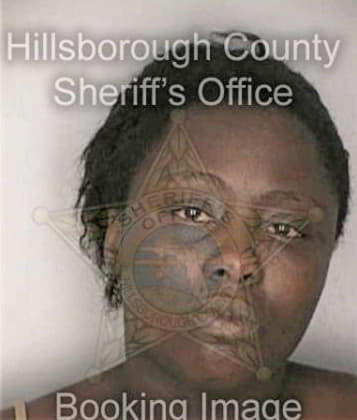 Latisha Jackson, - Hillsborough County, FL 