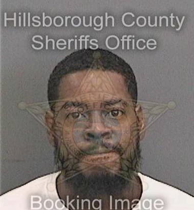 Dominic Jamison, - Hillsborough County, FL 