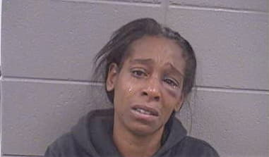 Tyisha Jordan, - Cook County, IL 