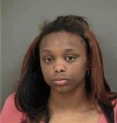 Aderekka Lewis, - Mecklenburg County, NC 