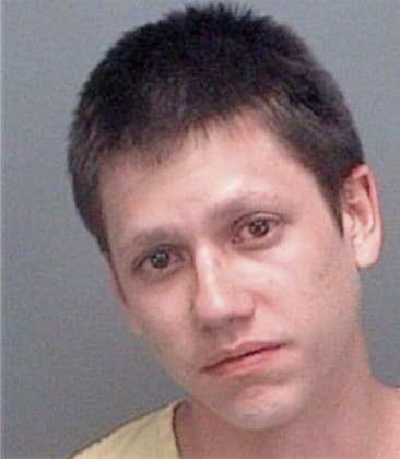 Dustin McClain - Pinellas County, FL 