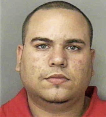 Silvaro Mejia - Polk County, FL 