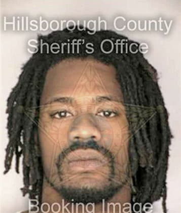 Damond Mills - Hillsborough County, FL 