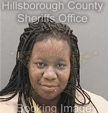 Kischa Myers, - Hillsborough County, FL 