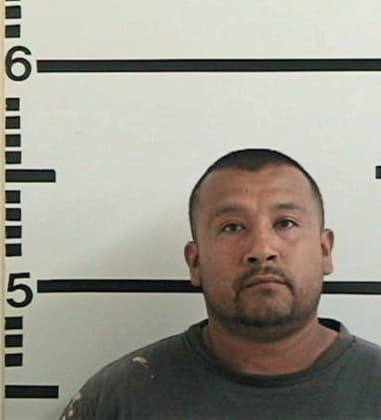 Jose-Lawrence Nieto, - Kerr County, TX 