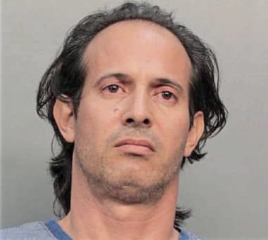 Ovaldo Nunez, - Dade County, FL 