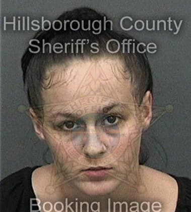 Latisha Parton, - Hillsborough County, FL 