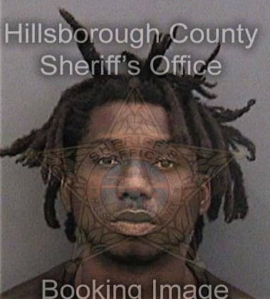 Eric Perry, - Hillsborough County, FL 