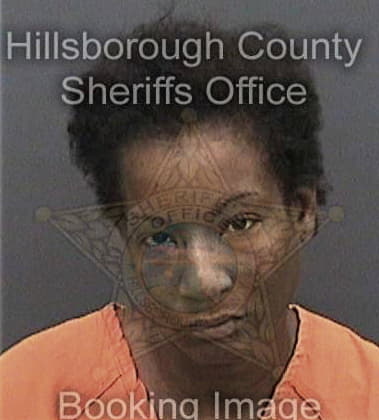 Darrien Powell, - Hillsborough County, FL 