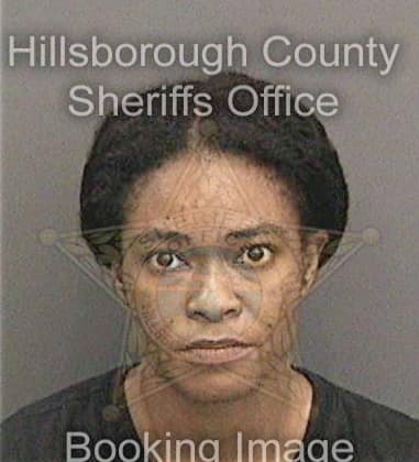 Chalyia Richardson, - Hillsborough County, FL 