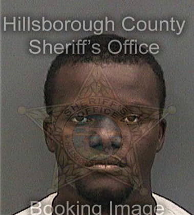 Dallas Robinson - Hillsborough County, FL 