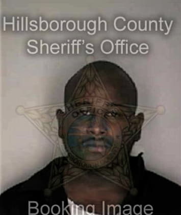 Daryl Robinson - Hillsborough County, FL 
