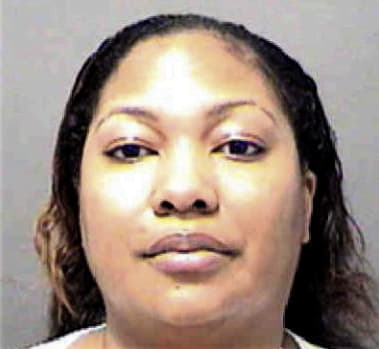 Qynchetta Smith, - Mecklenburg County, NC 