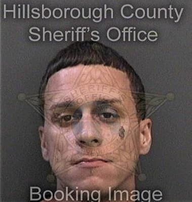 Brandon Stamm, - Hillsborough County, FL 