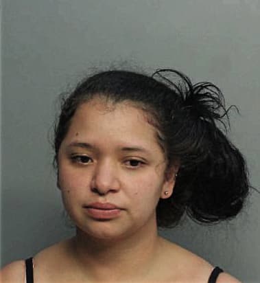 Yoseline Ulloa, - Dade County, FL 