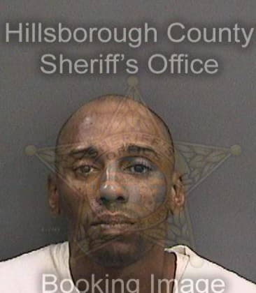 Charles Williams - Hillsborough County, FL 