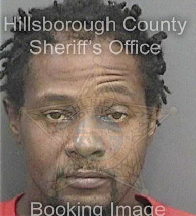 Sylvester Williams, - Hillsborough County, FL 