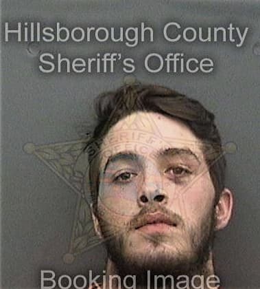 Zachary Anderson, - Hillsborough County, FL 