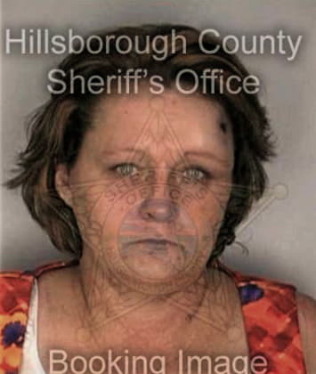 Alisha Barnett, - Hillsborough County, FL 