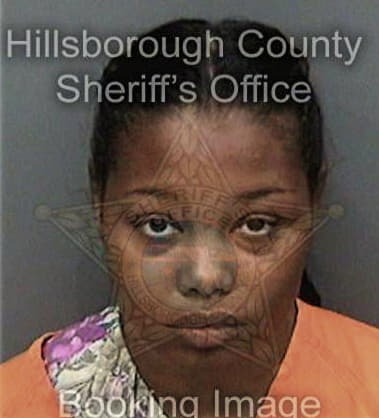 Kewonna Burr, - Hillsborough County, FL 