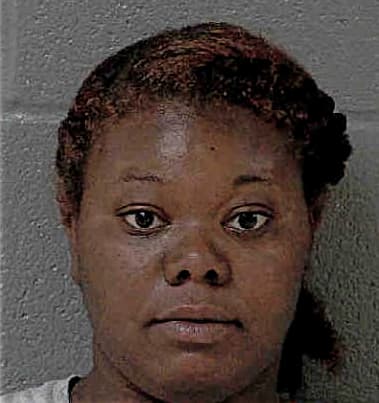 Aalyasia Dorsey, - Mecklenburg County, NC 