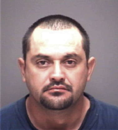 Vincent Garcia, - Galveston County, TX 