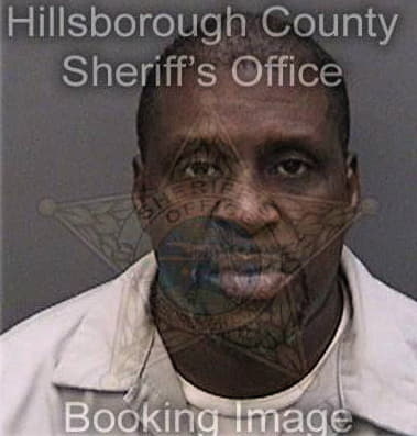 Alonzo Hall, - Hillsborough County, FL 