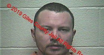 Joseph Hickman, - Giles County, TN 