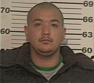 Alberto Hinojosa, - Hidalgo County, TX 