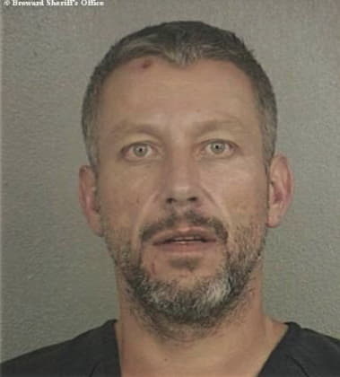 Brian Hodgson, - Broward County, FL 