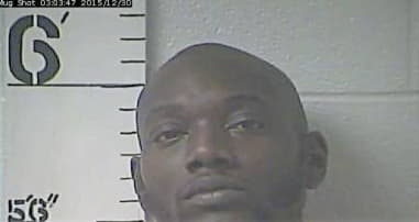 Antonio Hughes, - Hardin County, KY 