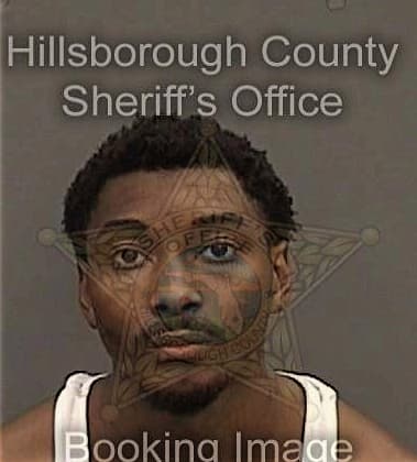 Darnell Jackson, - Hillsborough County, FL 