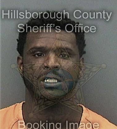 Kelvin Johnson, - Hillsborough County, FL 