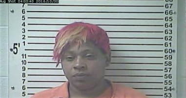 Tashia Johnson, - Hardin County, KY 