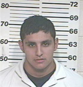 Rigoberto Martinez, - Hidalgo County, TX 