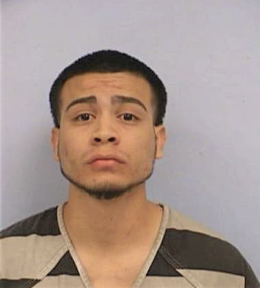 Sergio Martinez, - Travis County, TX 