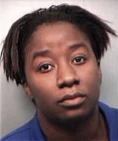 Cassandra Mbezele, - Fulton County, GA 