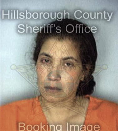 Monica McMillan - Hillsborough County, FL 
