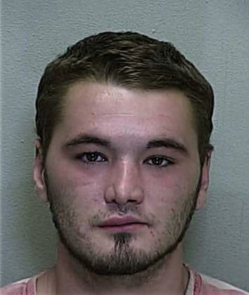 Travis Overly, - Marion County, FL 