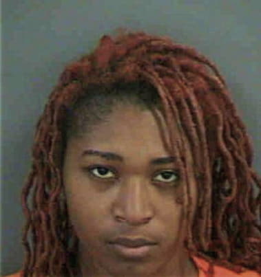 Jaydah Riley, - Collier County, FL 