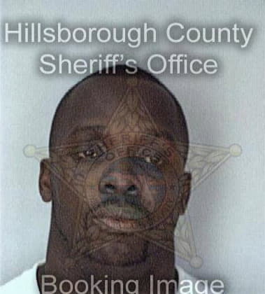 Altone Robinson - Hillsborough County, FL 