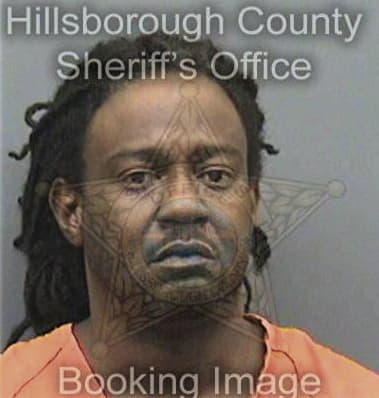 Darren Robinson - Hillsborough County, FL 