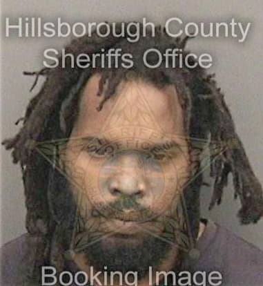 Alonzo Rogers, - Hillsborough County, FL 