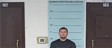 Joshua Shelton, - Bourbon County, KY 