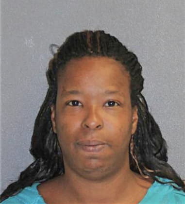 Rickisha Shotlow, - Volusia County, FL 