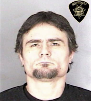 Michael Stacey, - Marion County, OR 