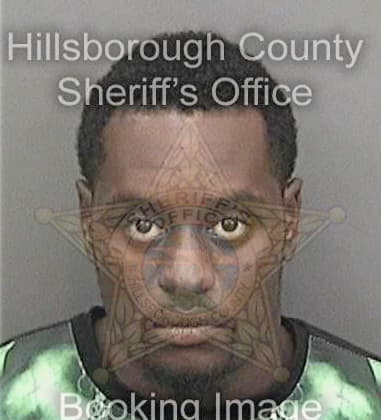 Kwane Stephens, - Hillsborough County, FL 