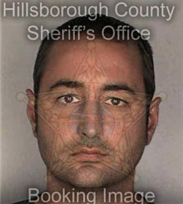 Danny Stratton, - Hillsborough County, FL 